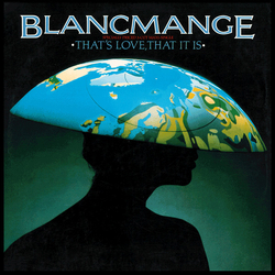 Blancmange That's Love, That It Is Vinyl 12" USED