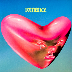 Fontaines D.C. Romance Vinyl LP USED