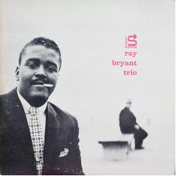 Ray Bryant Trio Ray Bryant Vinyl LP USED