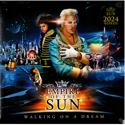 Empire Of The Sun Walking On A Dream Vinyl LP USED