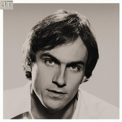 James Taylor (2) JT Vinyl LP USED
