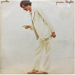 James Taylor (2) Gorilla Vinyl LP USED