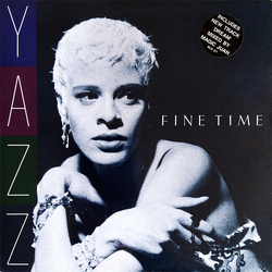 Yazz Fine Time Vinyl 12" USED