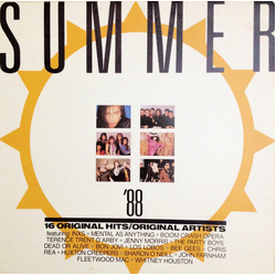 Various Summer '88 Vinyl LP USED