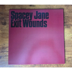 Spacey Jane Exit Wounds Vinyl LP USED