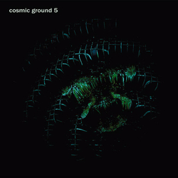 Cosmic Ground 5 Vinyl LP USED