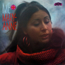 Mary-Anne Paterson Me Vinyl LP USED