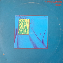 Tuxedomoon Desire Vinyl LP USED