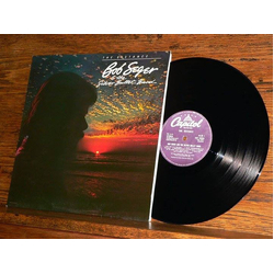 Bob Seger And The Silver Bullet Band The Distance Vinyl LP USED