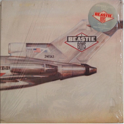 Beastie Boys Licensed To Ill Vinyl LP USED