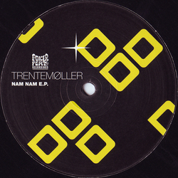 Trentemøller Nam Nam E.P. Vinyl 12" USED