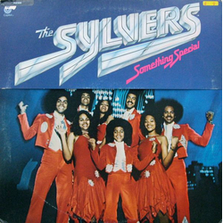 The Sylvers Something Special Vinyl LP USED