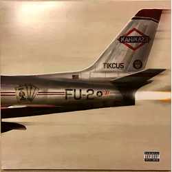 Eminem Kamikaze Vinyl LP USED