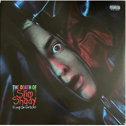 Eminem The Death Of Slim Shady (Coup De Grâce) Vinyl 2 LP USED