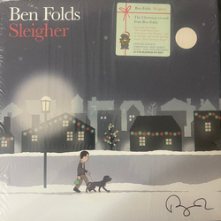 Ben Folds Sleigher Vinyl LP USED