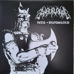 Angurvadal Vetr + Blodskald Vinyl LP USED