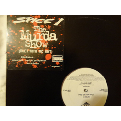 Spice 1 / MC Eiht The Murda Show Vinyl 12" USED