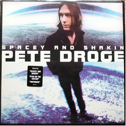 Pete Droge Spacey And Shakin Vinyl LP USED