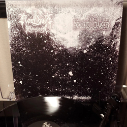 Forlorn Kingdom / Nachtjäger Das Portal Zum Bergreich Vinyl LP USED