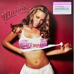 Mariah Carey Heartbreaker Vinyl 12" USED