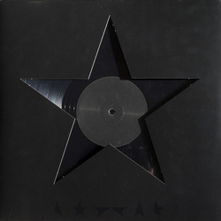 David Bowie ★ (Blackstar) Vinyl LP USED