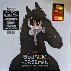 Various BoJack Horseman (Music From The Netflix Original Series) Vinyl LP USED