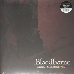 Various Bloodborne (Original Soundtrack Vol. II) Vinyl LP USED