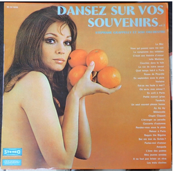 Stephane Grappelly Et Son Orchestre Dansez Sur Vos Souvenirs Vol. 2 Vinyl LP USED