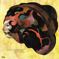 Nujabes / Cise Star Lady Brown Vinyl 12" USED