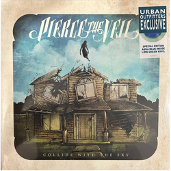 Pierce The Veil Collide With The Sky Vinyl LP USED