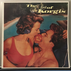 The Korgis The Best Of The Korgis Vinyl LP USED