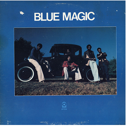 Blue Magic Blue Magic Vinyl LP USED