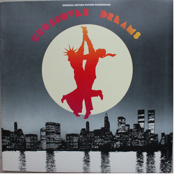 Various Crossover Dreams (Original Motion Picture Soundtrack) Vinyl LP USED