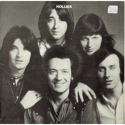The Hollies Hollies Vinyl LP USED