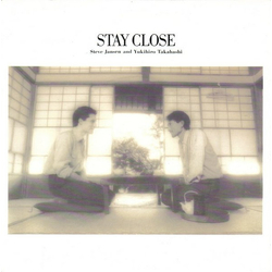 Takahashi/Jansen Stay Close Vinyl 12" USED