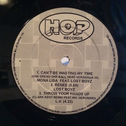 Various Hop 011 Vinyl 12" USED