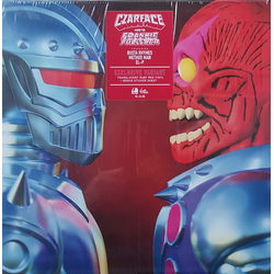 Czarface / Frankie Pulitzer Czarface Meets Frankie Pulitzer Vinyl LP USED