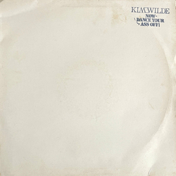 Kim Wilde Rage To Love Vinyl 12" USED