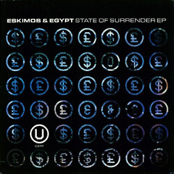 Eskimos & Egypt State Of Surrender The Cert 'U' EP VINYL 12" USED