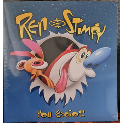 Ren & Stimpy (2) You Eediot! Vinyl LP USED