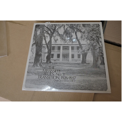 Various The Mississippi Blues, No.3: Transition, 1926-1937 Vinyl LP USED