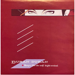 Duran Duran Hungry Like The Wolf (Night Version) Vinyl 12" USED