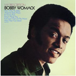 Bobby Womack My Prescription Vinyl LP USED