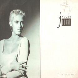 Jacqui Berne It's Been So Long USED VINYL 12INCH
