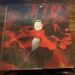 21 Savage / Metro Boomin Savage Mode Vinyl LP USED