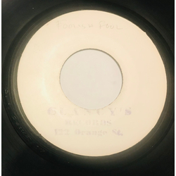 Cynthia Richards / Eric "Monty" Morris Foolish Fool / Say What You're Saying Vinyl 7" USED