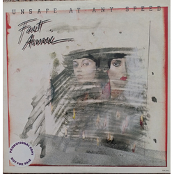 Fast Annie Unsafe At Any Speed Vinyl LP USED