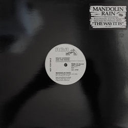 Bruce Hornsby And The Range Mandolin Rain Vinyl 12" USED