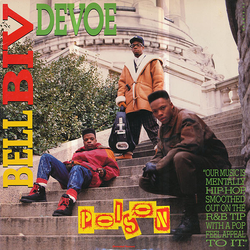 Bell Biv Devoe Poison (Extended Version) Vinyl 12" USED