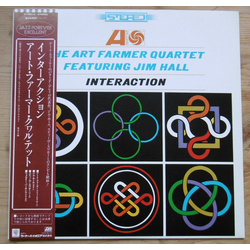 Art Farmer Quartet / Jim Hall Interaction Vinyl LP USED